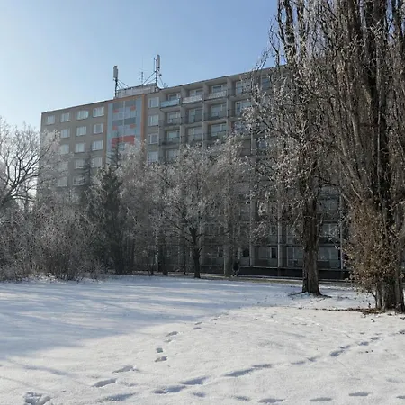 Turisticka Strojar Кошице