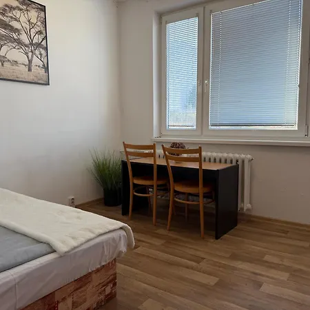 Aparthotel Turisticka Strojar