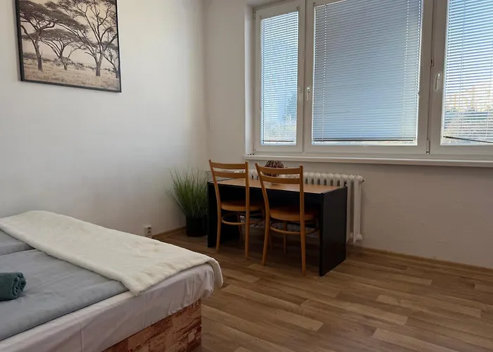 Aparthotel Turisticka Strojar